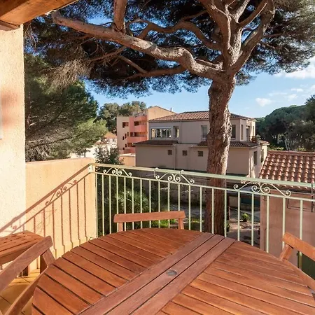 Duplex A 500 M Du Port D'hyeres Lesclesdenicole Le Pradet * Hyères