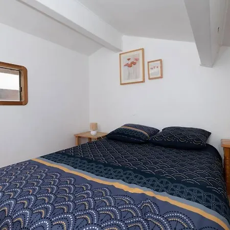 Apartment Duplex A 500 M Du Port D'hyeres Lesclesdenicole Le Pradet *