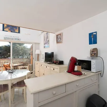 Duplex A 500 M Du Port D'hyeres Lesclesdenicole Le Pradet Hyères