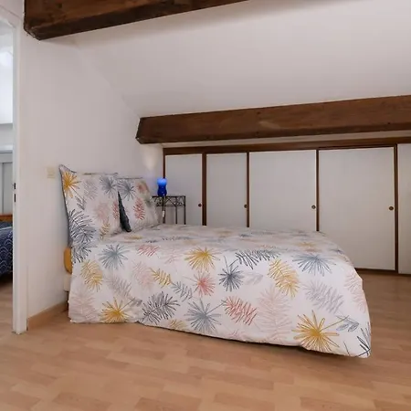 Duplex A 500 M Du Port D'hyeres Lesclesdenicole Le Pradet Apartamento Hyères
