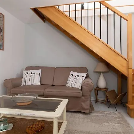 Apartamento Duplex A 500 M Du Port D'hyeres Lesclesdenicole Le Pradet