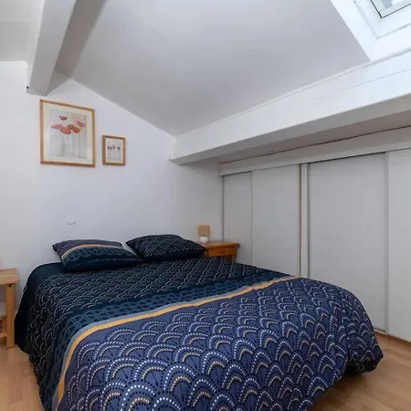 Duplex A 500 M Du Port D'hyeres Lesclesdenicole Le Pradet Apartamento Hyères